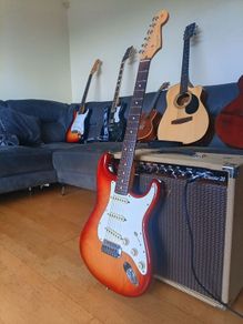 Fender American standard