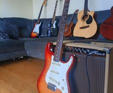 Fender American standard