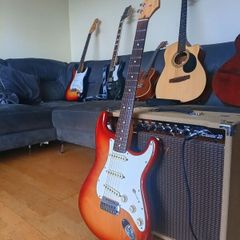 Fender American standard