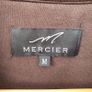Mercier brown sweat shirt size M Image 2