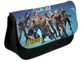 Fortnite game printed Personalised Pencil Case / Make up bag / back to school stationary