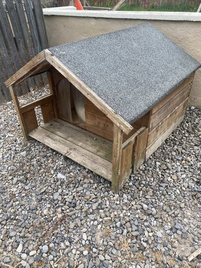 dog house