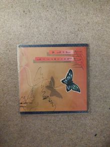 Heart dog & butterfly lp