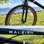 Releigh bike Image 2