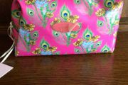 Their Nibs BNWTS Cosmetic Tolietries make up bag can post