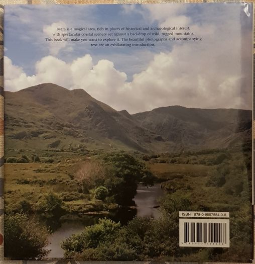 Beara: The Unexplored Peninsula by Francis Twomey and Tony McGettigan