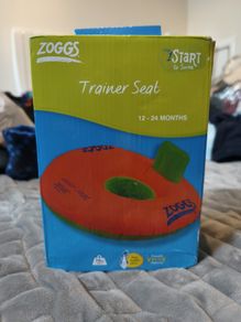 Zoggs Baby Trainer Seat