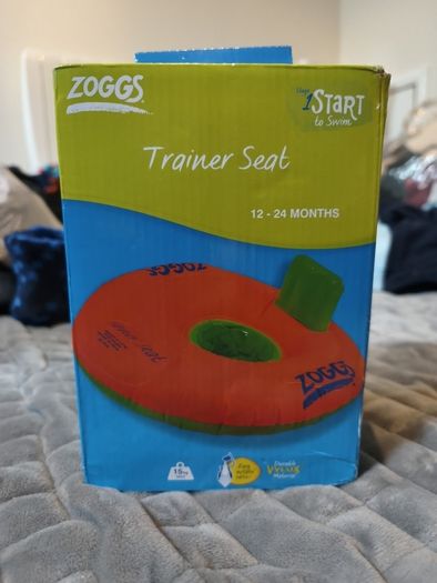 Zoggs Baby Trainer Seat