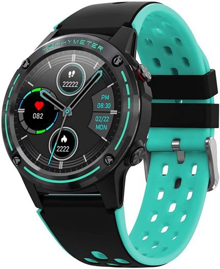 Brand New Smart Sports Watch with All In 1 Monitor.