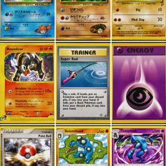 40+ Pokemon Cards - Various Sets WOTC Vintage Modern Rare Holo Reverse Holo Ultra Rare 1999 2000 / See Description
