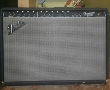 Fender Frontman 212R 100W Combo with Footswitch