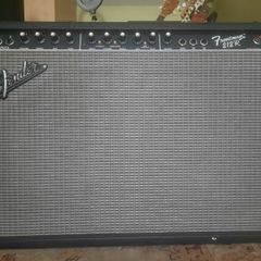 Fender Frontman 212R 100W Combo with Footswitch