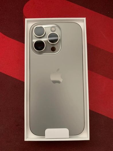 iphone 16 pro max 256GB and 1 TB