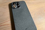 ShiftCam S.Mount Camera Case (iPhone 16 Pro Max Grey MagSafe)
