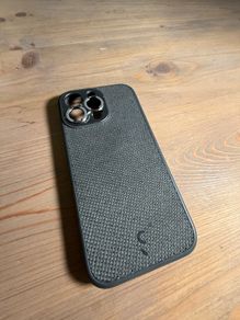 ShiftCam S.Mount Camera Case (iPhone 16 Pro Max Grey MagSafe)