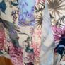 Ladies long floral dress Image 5