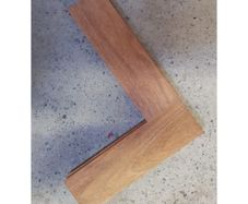 Solid Woodblock Merbau