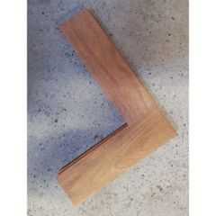 Solid Woodblock Merbau