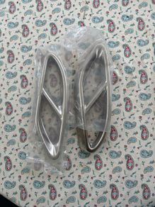 mercedes w205 exhaust cover