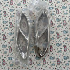 mercedes w205 exhaust cover