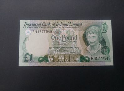 1979 bank of Ireland note