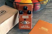 MXR Prime Distortion guitar pedal