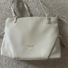 Glonni beige handbag