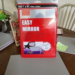 Easy mirror
