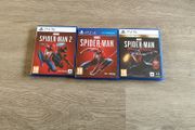 Spider man ps4  &amp; Ps5 bundle