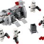 Lego Star Wars 75078: Imperial Troop Transport (2015) 100% Complete W/BOX Image 2