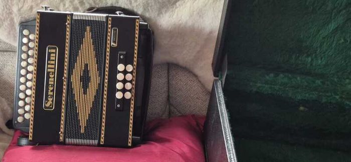 Serenellini Accordion