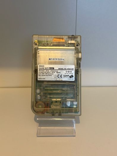 Nintendo Gameboy Pocket Console