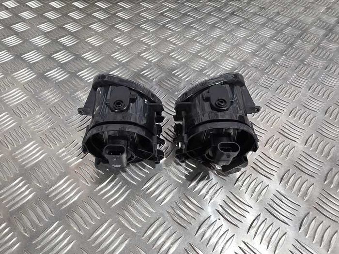 Front bumper for BMW E46 M3