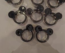 Disney napkin holders