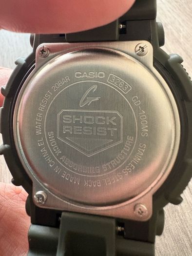 casio