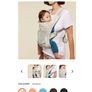 Ergobaby Aerloom baby carrier Image 5