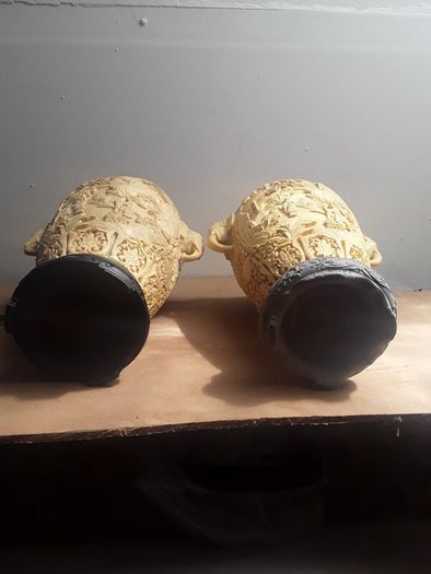 Vintage vases
