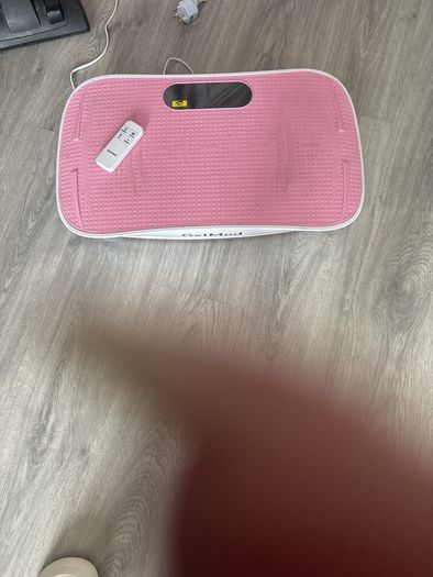 Getmod vibro plate