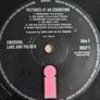 Emerson, Lake & Palmer - Pictures At An Exhibition Vinyl LP (1971) UK Pressing Prog Rock Gatefold Sleeve VG+ Image 4