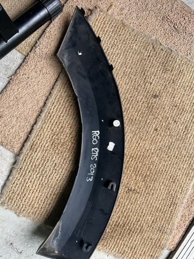 Mini countryman rear RH door trim