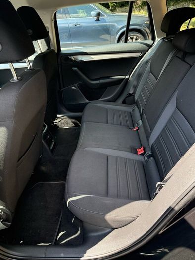 Skoda Octavia estate low mileage