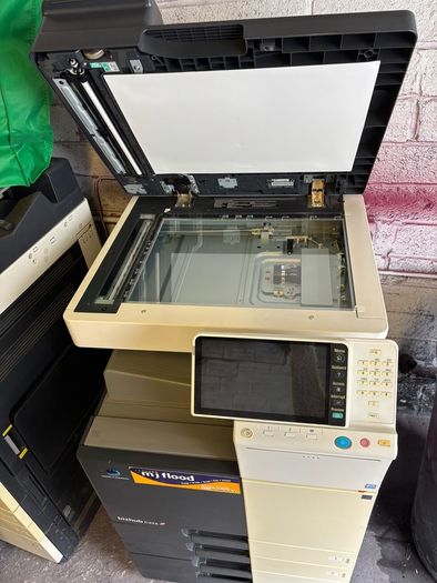 Professional Office Printer - Konica Minolta bizhub C224