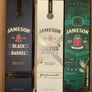 Jameson whiskey empty boxes Image 4