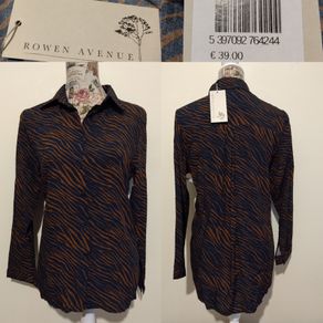Rowen Avenue Top, New With Tags