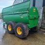 Major dung spreader Image 9