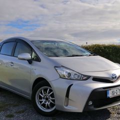 Toyota Prius  2015 New NCT !!!