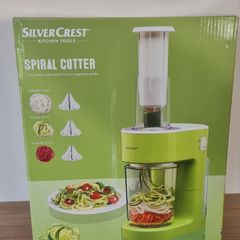Electric Spiral Cutter