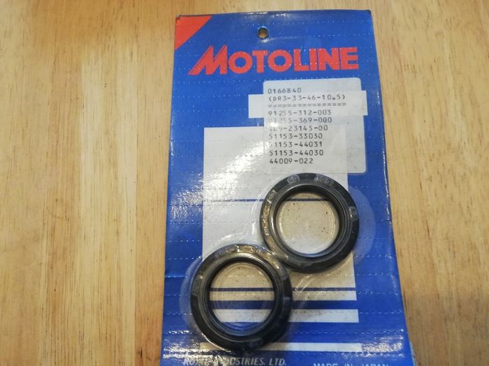 Honda cb400/4 CX500 fork seals
