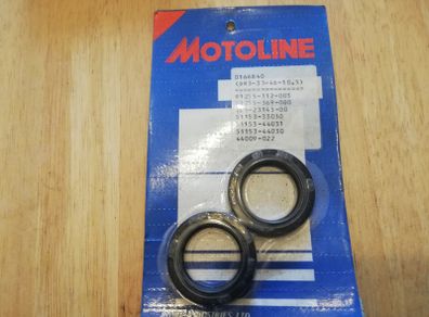 Honda cb400/4 CX500 fork seals