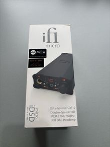 Headphone DAC & Amplifier
